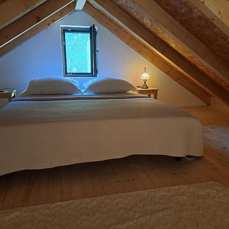 Relaxing Dalmatian House In Village Ljubitovica Extérieur photo