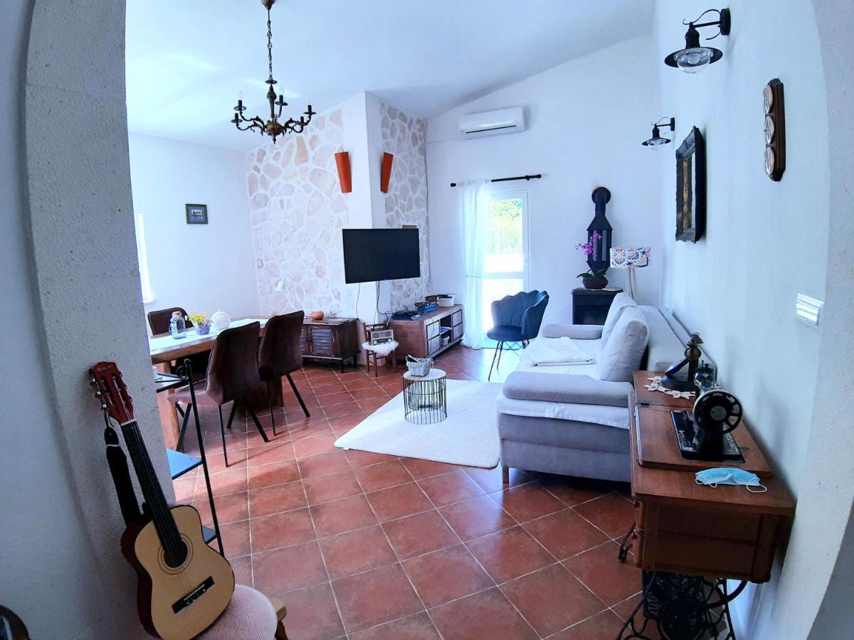 Relaxing Dalmatian House In Village Ljubitovica Extérieur photo