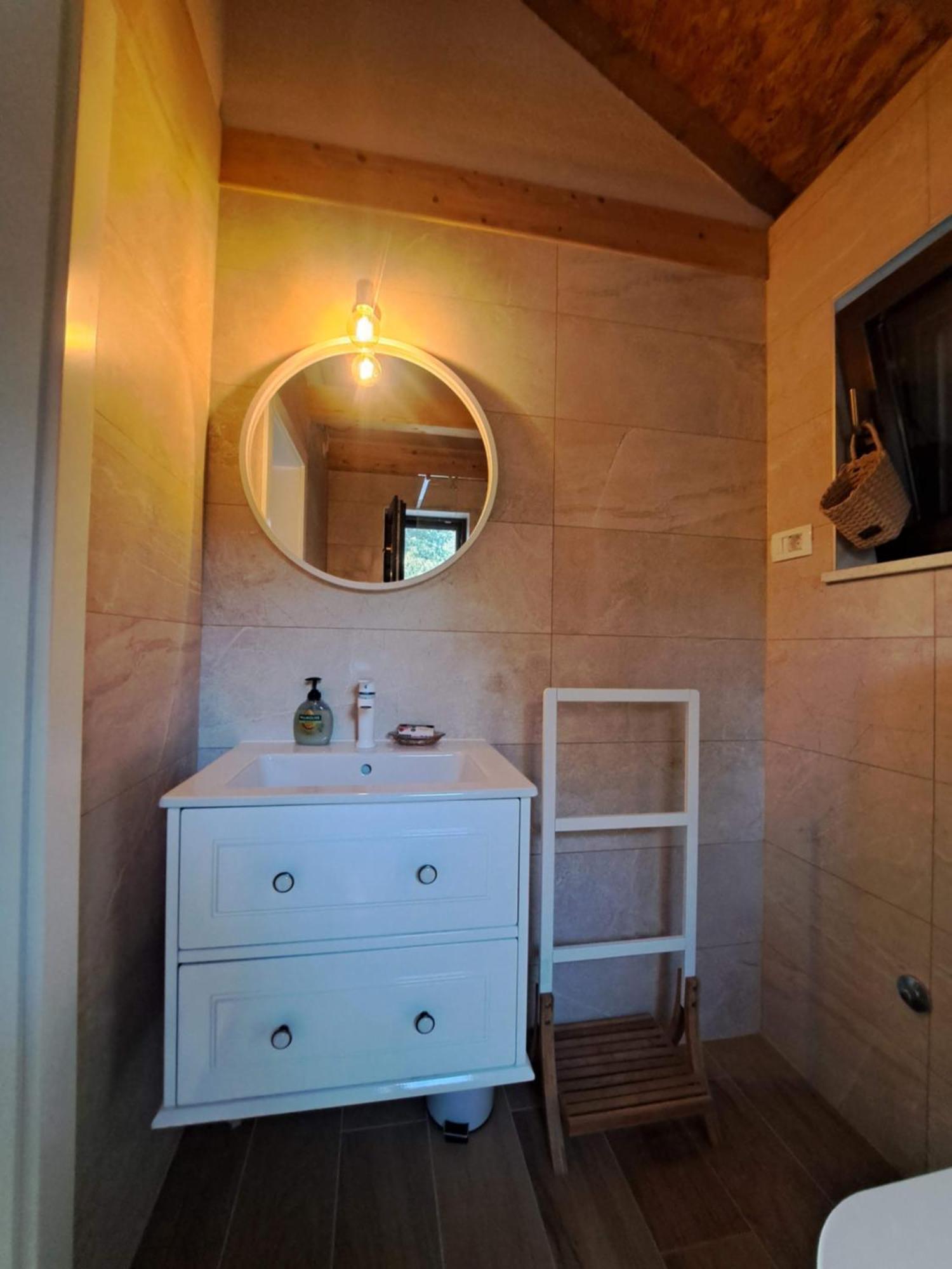 Relaxing Dalmatian House In Village Ljubitovica Extérieur photo