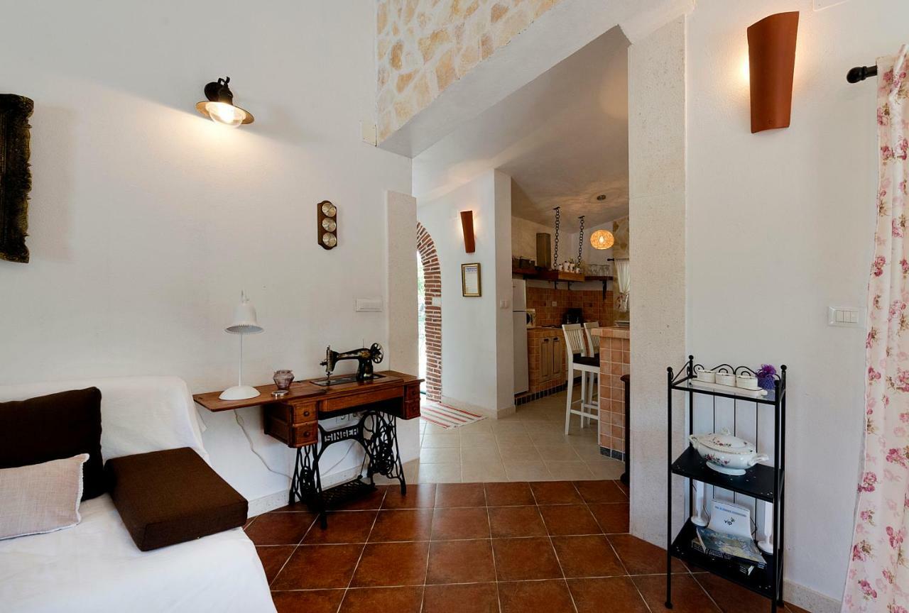 Relaxing Dalmatian House In Village Ljubitovica Extérieur photo